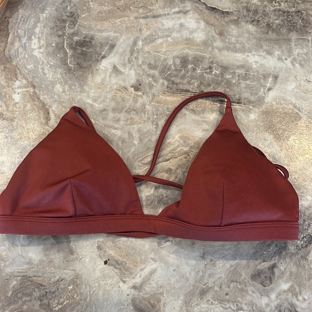 Billabong bikini top